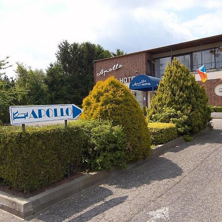 זוטנדאל Hotel Apollo מראה חיצוני תמונה