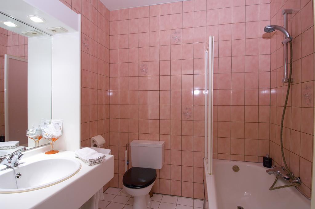 זוטנדאל Hotel Apollo מראה חיצוני תמונה