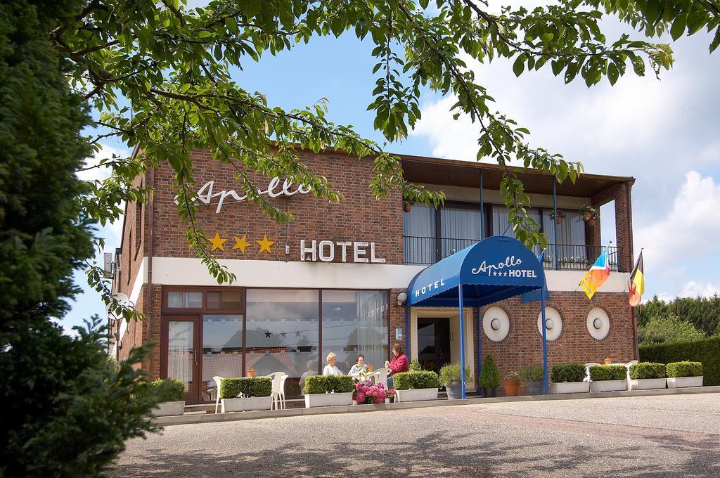 זוטנדאל Hotel Apollo מראה חיצוני תמונה
