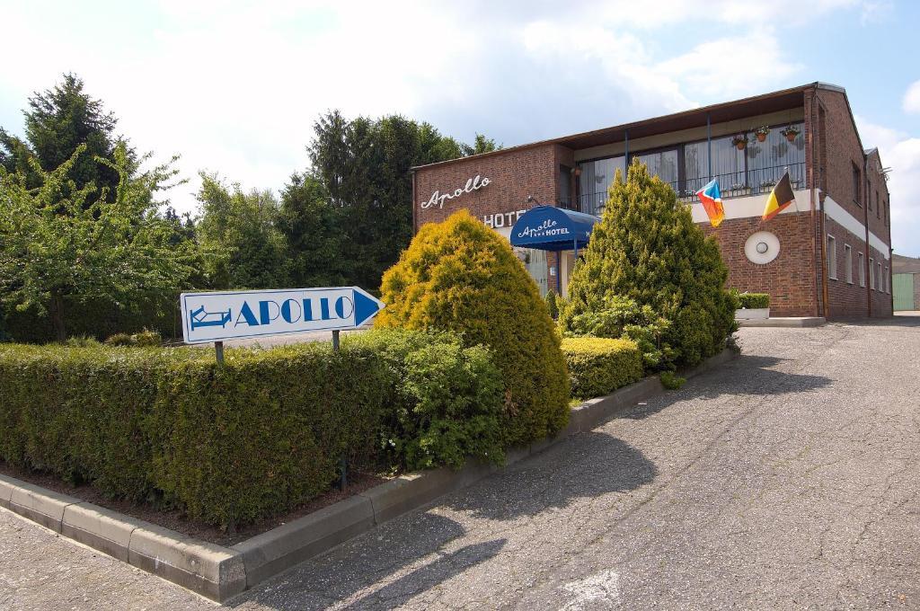 זוטנדאל Hotel Apollo מראה חיצוני תמונה