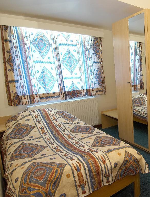 זוטנדאל Hotel Apollo חדר תמונה