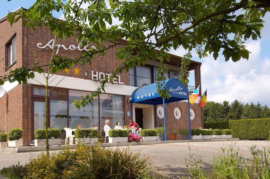 זוטנדאל Hotel Apollo מראה חיצוני תמונה